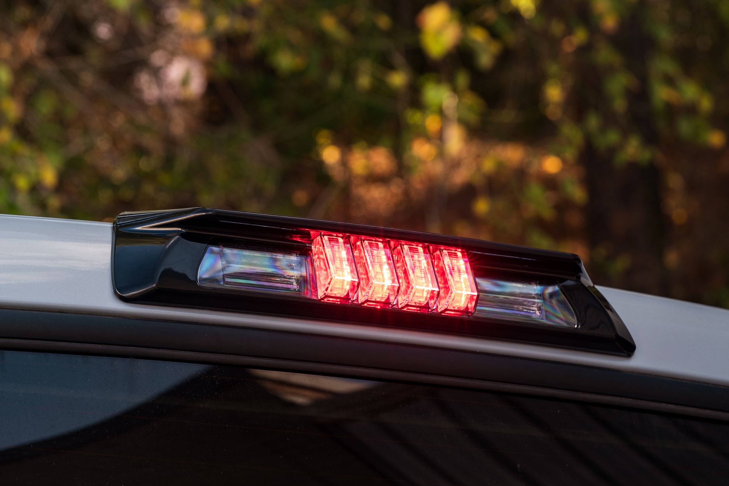 Morimoto 3rd Brake Light Upgrade | 2014-2018 Chevrolet Silverado